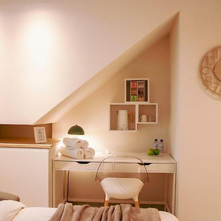 Archimede Suites Brüsszel Kültér fotó