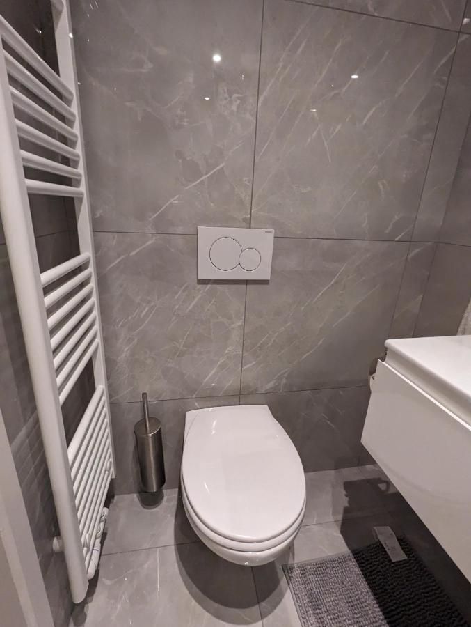 Archimede Suites Brüsszel Kültér fotó