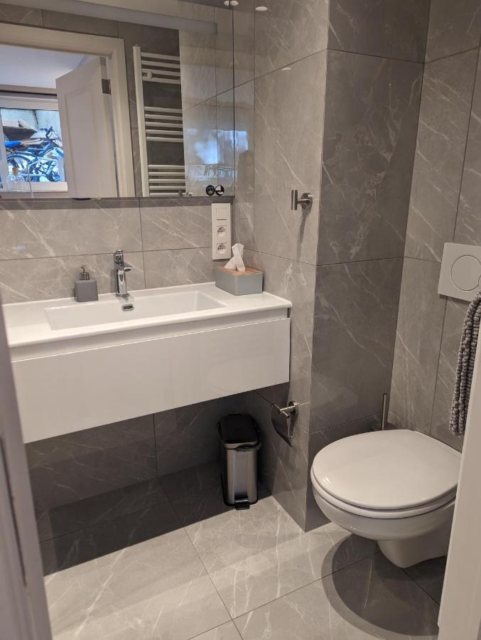 Archimede Suites Brüsszel Kültér fotó