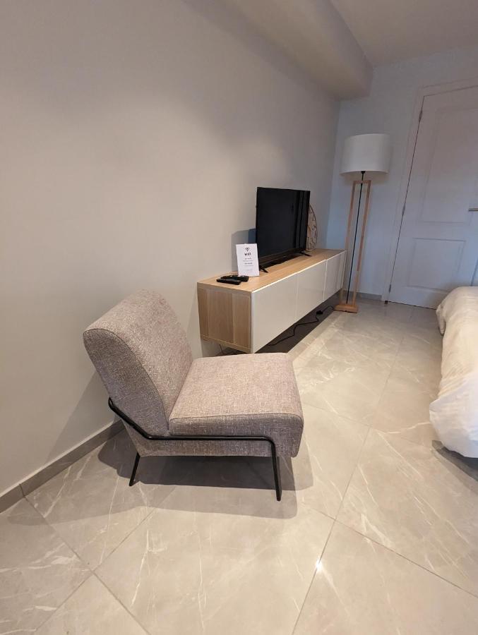 Archimede Suites Brüsszel Kültér fotó