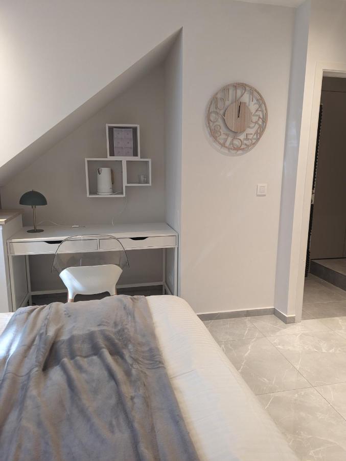 Archimede Suites Brüsszel Kültér fotó