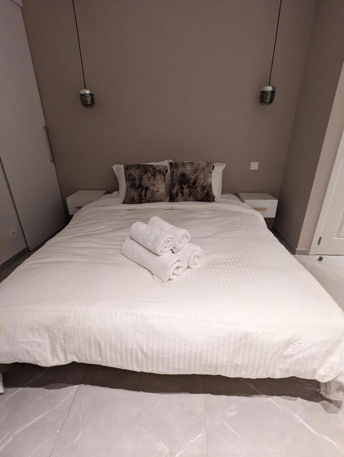 Archimede Suites Brüsszel Kültér fotó