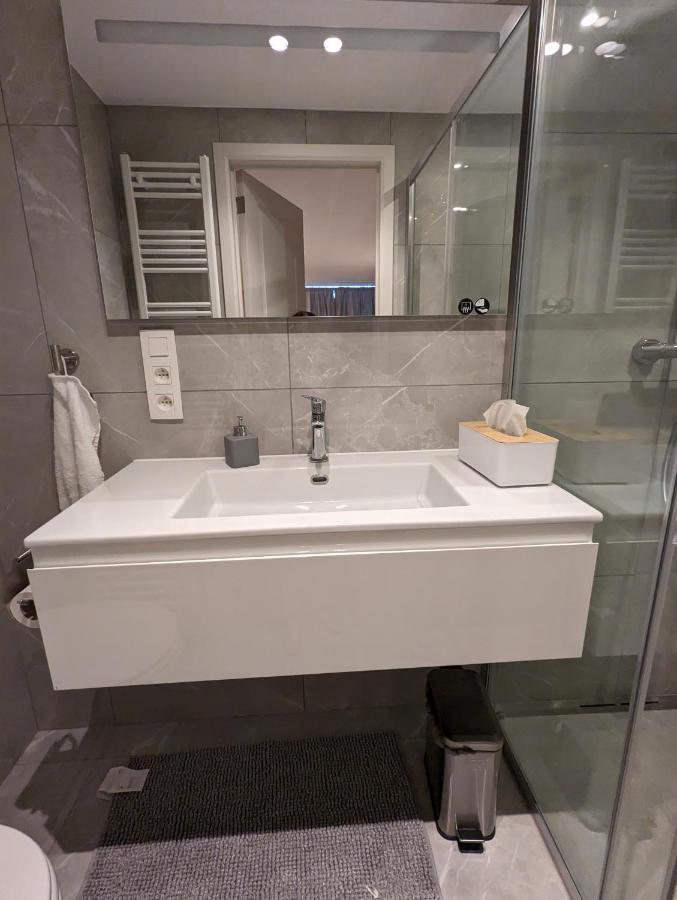 Archimede Suites Brüsszel Kültér fotó
