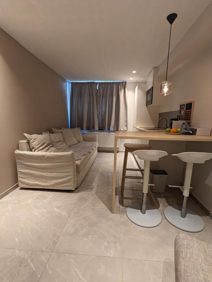 Archimede Suites Brüsszel Kültér fotó