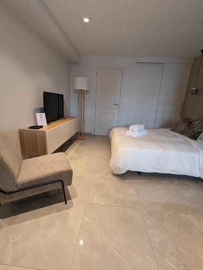 Archimede Suites Brüsszel Kültér fotó