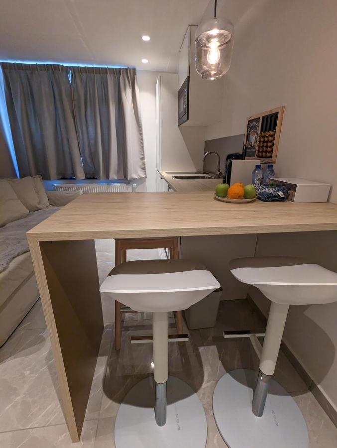 Archimede Suites Brüsszel Kültér fotó