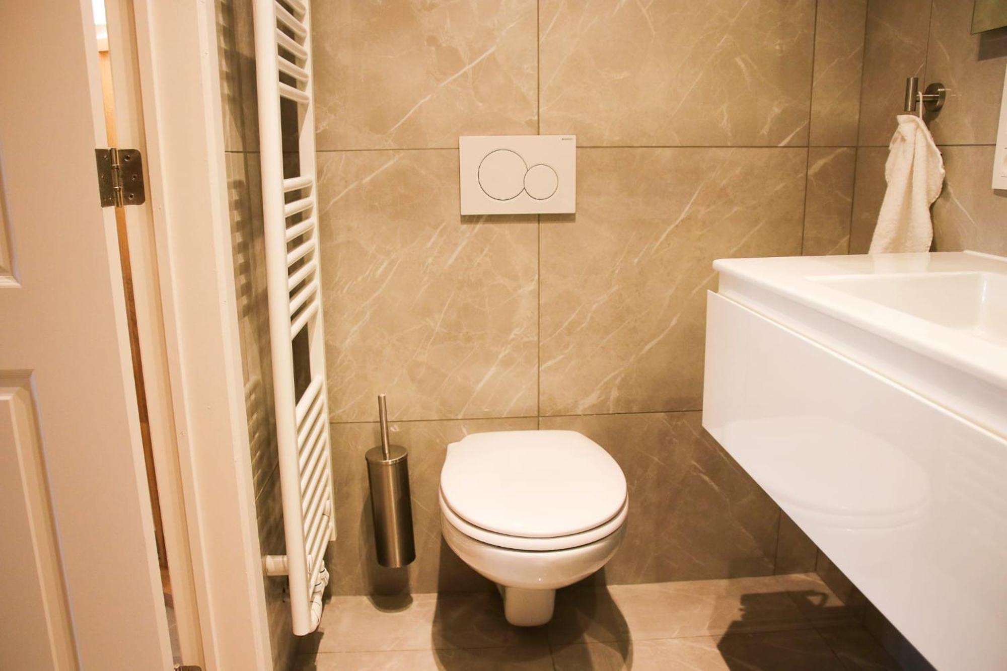 Archimede Suites Brüsszel Szoba fotó
